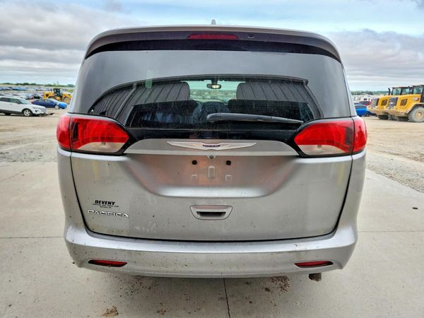 2020 CHRYSLER PACIFICA