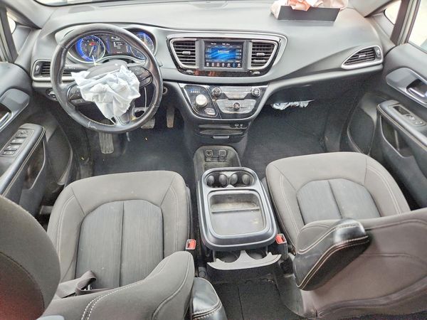 2020 CHRYSLER PACIFICA
