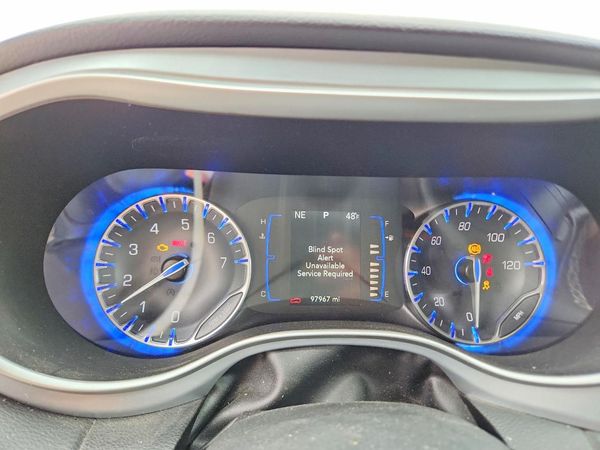 2020 CHRYSLER PACIFICA