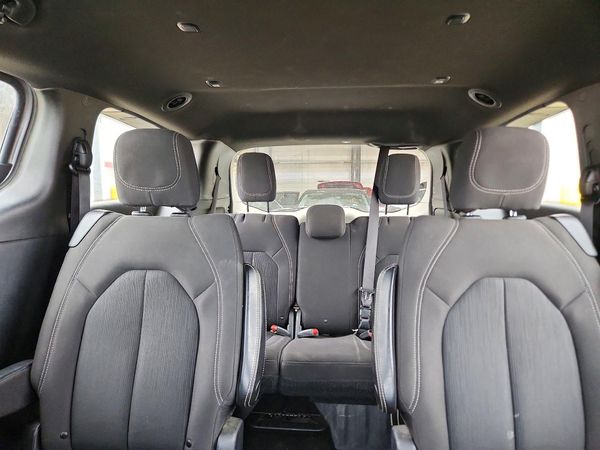 2020 CHRYSLER PACIFICA