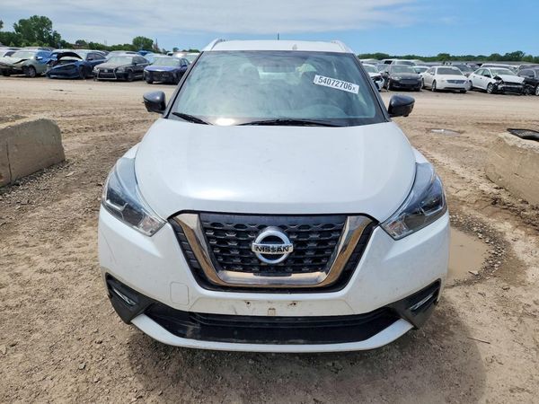 2019 NISSAN KICKS