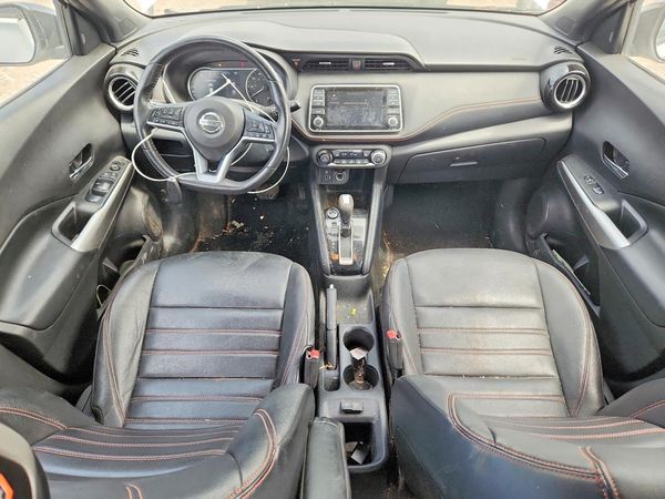 2019 NISSAN KICKS