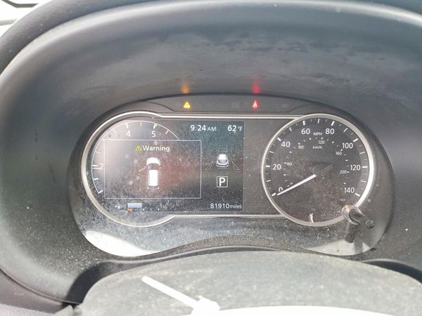 2019 NISSAN KICKS
