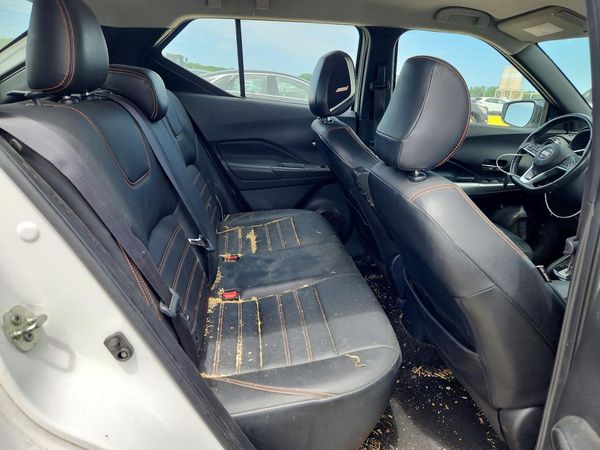 2019 NISSAN KICKS