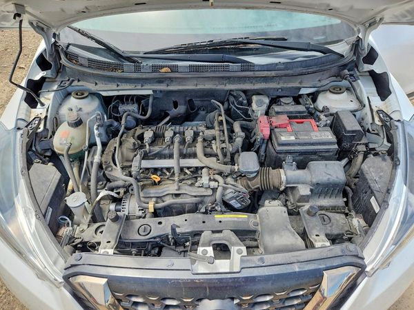 2019 NISSAN KICKS