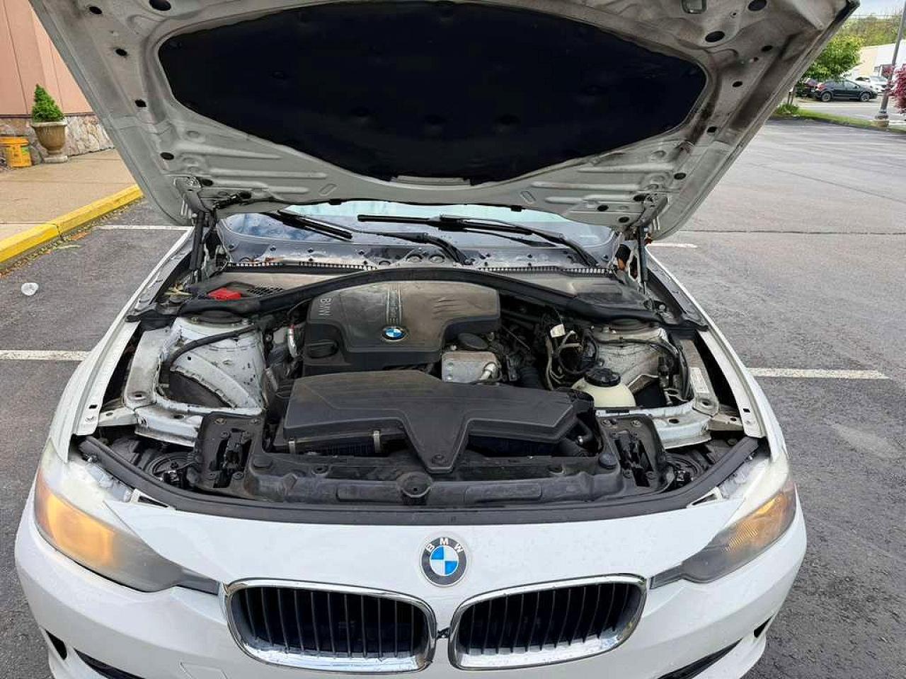 2014 BMW 328 xDrive