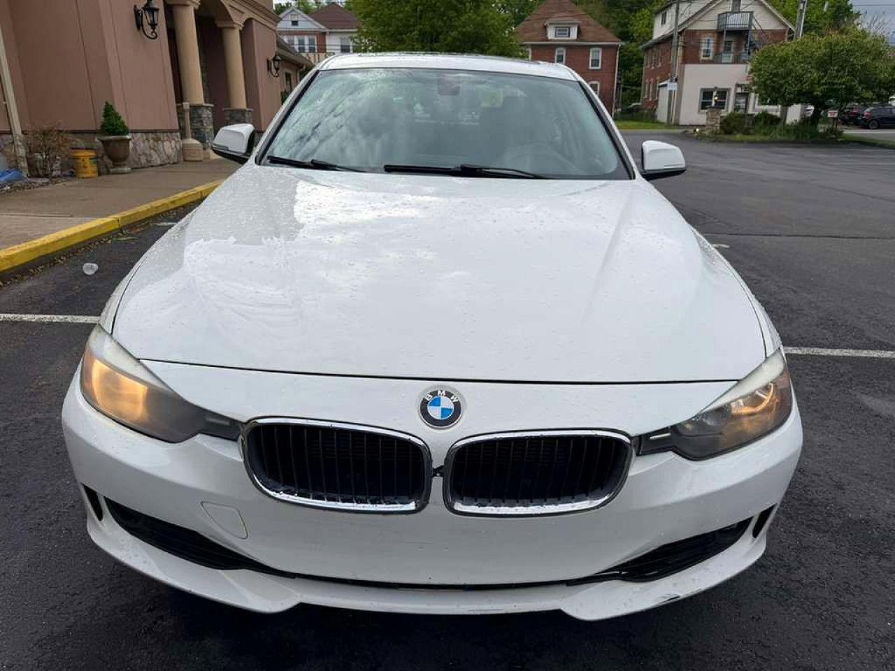 2014 BMW 328 xDrive