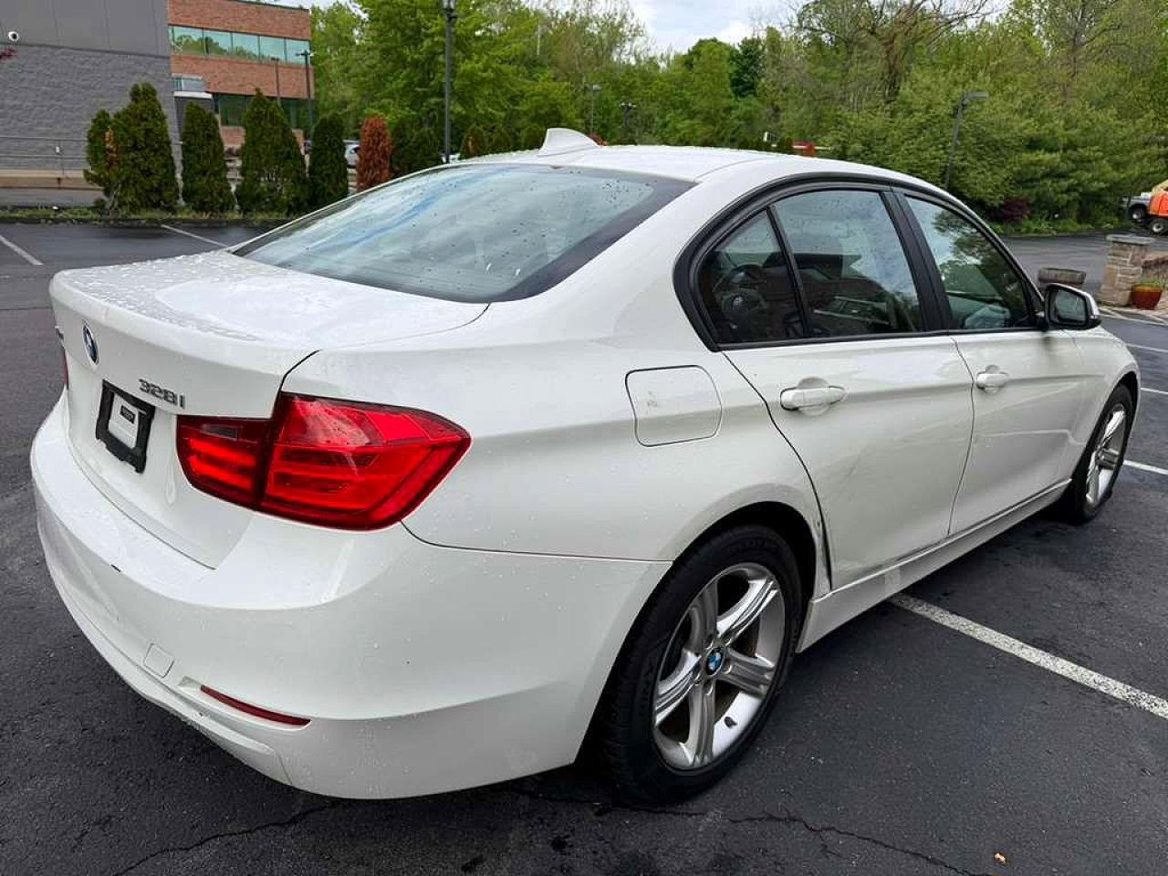 2014 BMW 328 xDrive