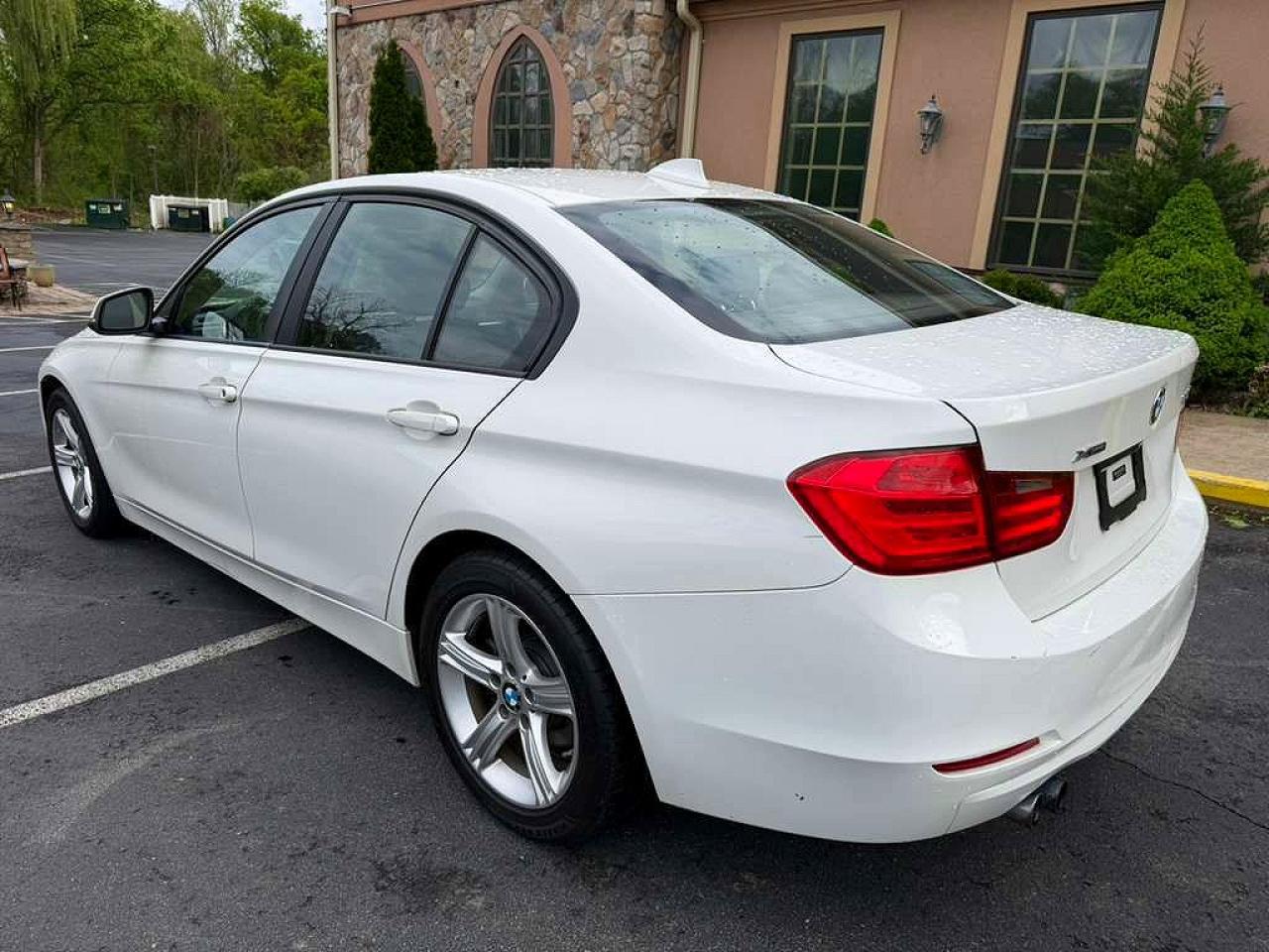2014 BMW 328 xDrive
