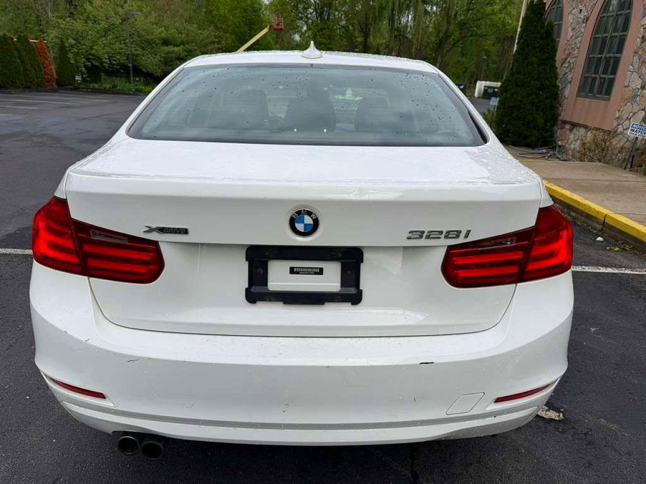 2014 BMW 328 xDrive