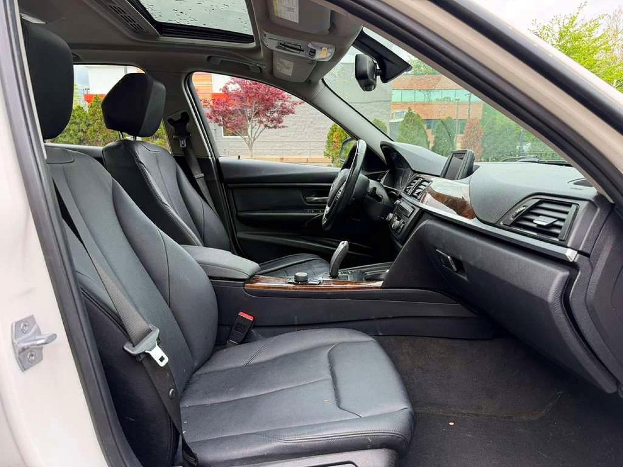 2014 BMW 328 xDrive