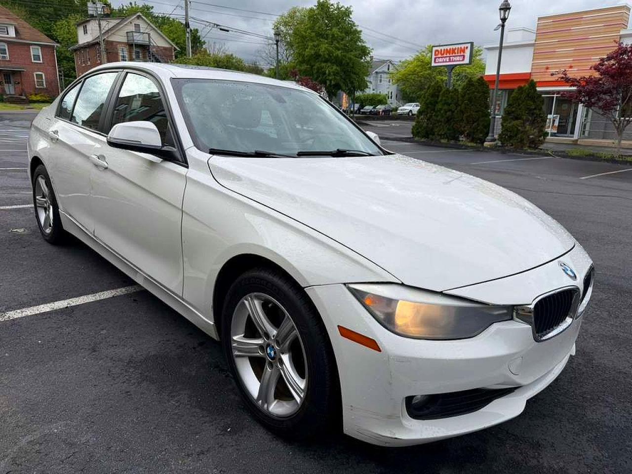 2014 BMW 328 xDrive