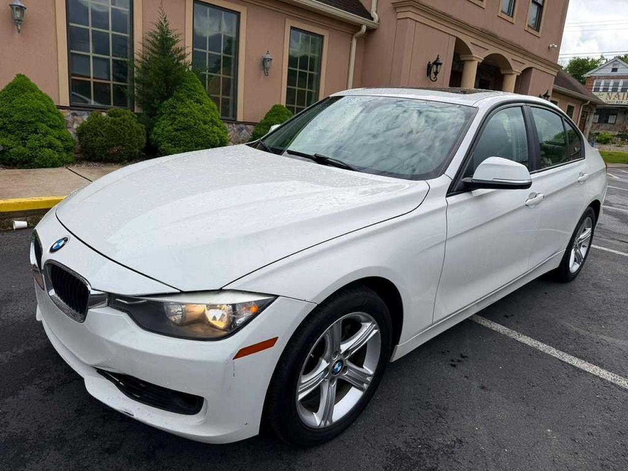 2014 BMW 328 xDrive