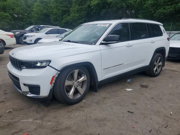 2021 JEEP GRAND CHEROKEE L LIMITED 4X2