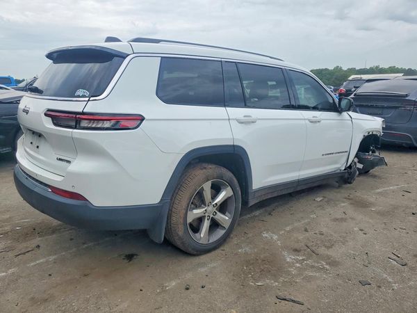 2021 JEEP GRAND CHEROKEE L LIMITED 4X2