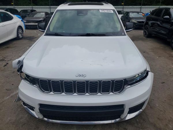 2021 JEEP GRAND CHEROKEE L LIMITED 4X2