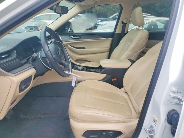 2021 JEEP GRAND CHEROKEE L LIMITED 4X2