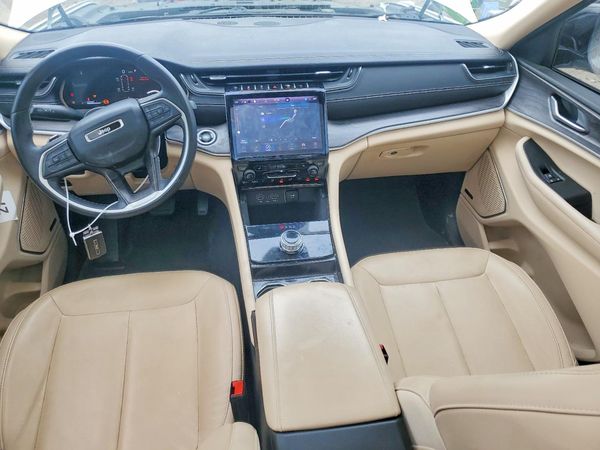2021 JEEP GRAND CHEROKEE L LIMITED 4X2