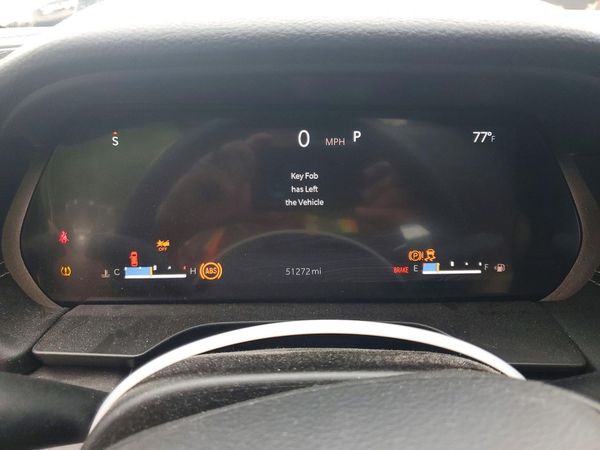 2021 JEEP GRAND CHEROKEE L LIMITED 4X2