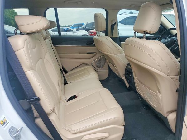 2021 JEEP GRAND CHEROKEE L LIMITED 4X2
