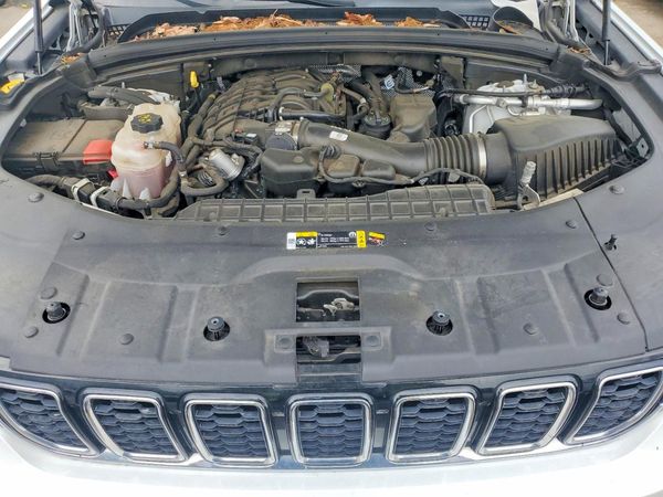 2021 JEEP GRAND CHEROKEE L LIMITED 4X2