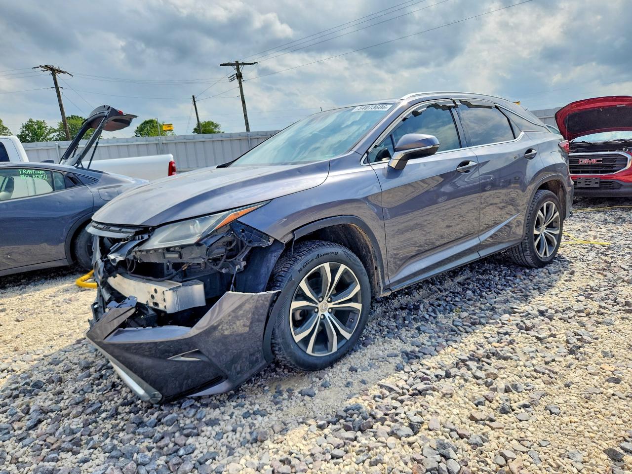 2016 LEXUS RX 350