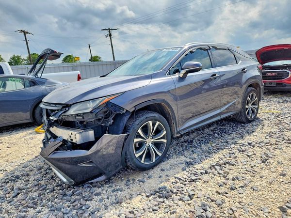 2016 LEXUS RX 350