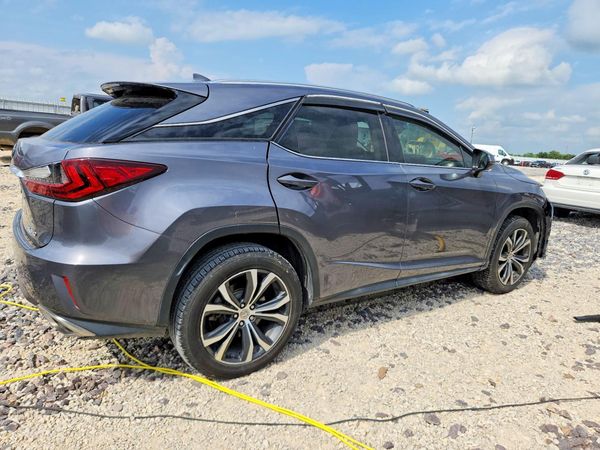 2016 LEXUS RX 350