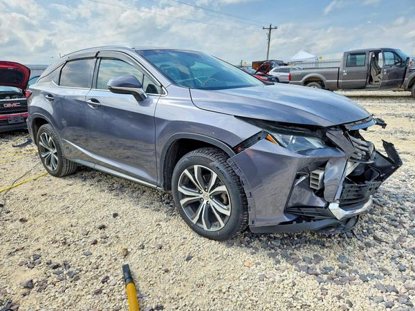 2016 LEXUS RX 350