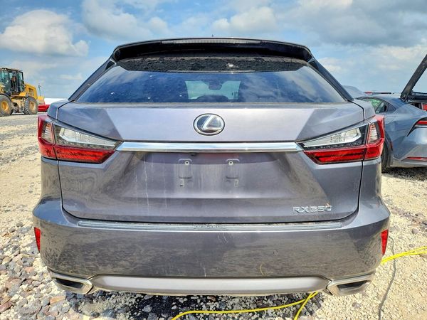 2016 LEXUS RX 350