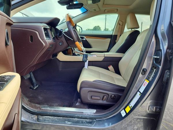 2016 LEXUS RX 350