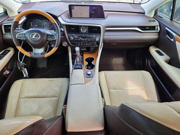 2016 LEXUS RX 350