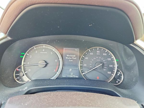 2016 LEXUS RX 350