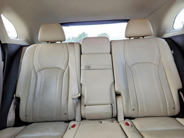 2016 LEXUS RX 350