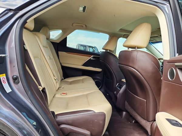 2016 LEXUS RX 350