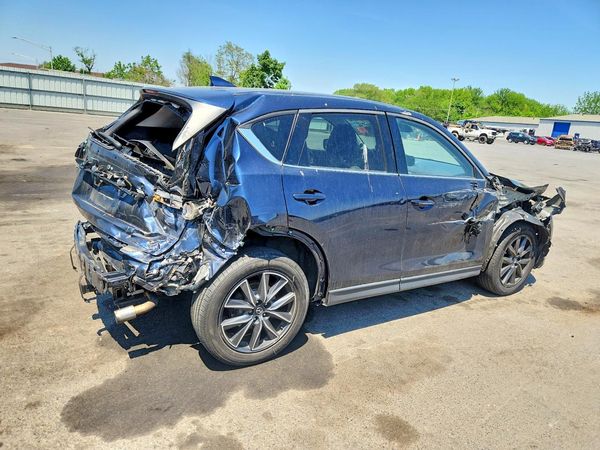2017 MAZDA CX-5