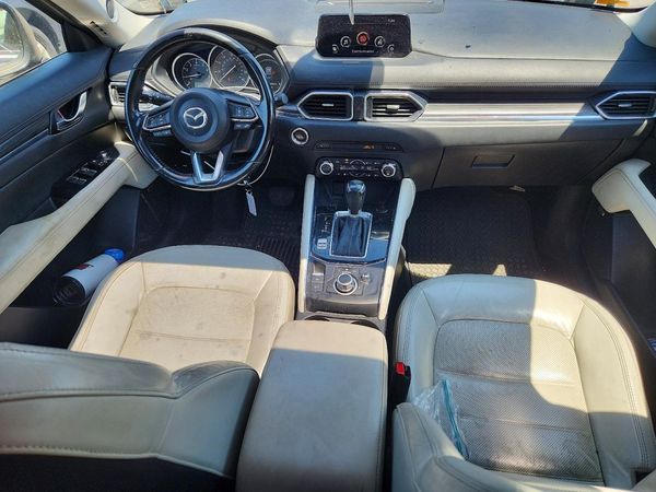 2017 MAZDA CX-5