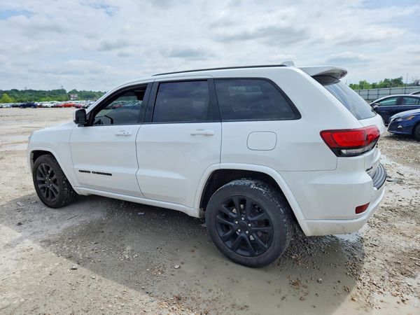 2017 JEEP GRAND CHEROKEE Laredo