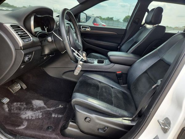 2017 JEEP GRAND CHEROKEE Laredo
