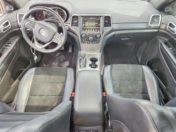 2017 JEEP GRAND CHEROKEE Laredo