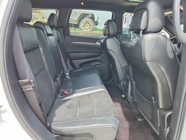 2017 JEEP GRAND CHEROKEE Laredo