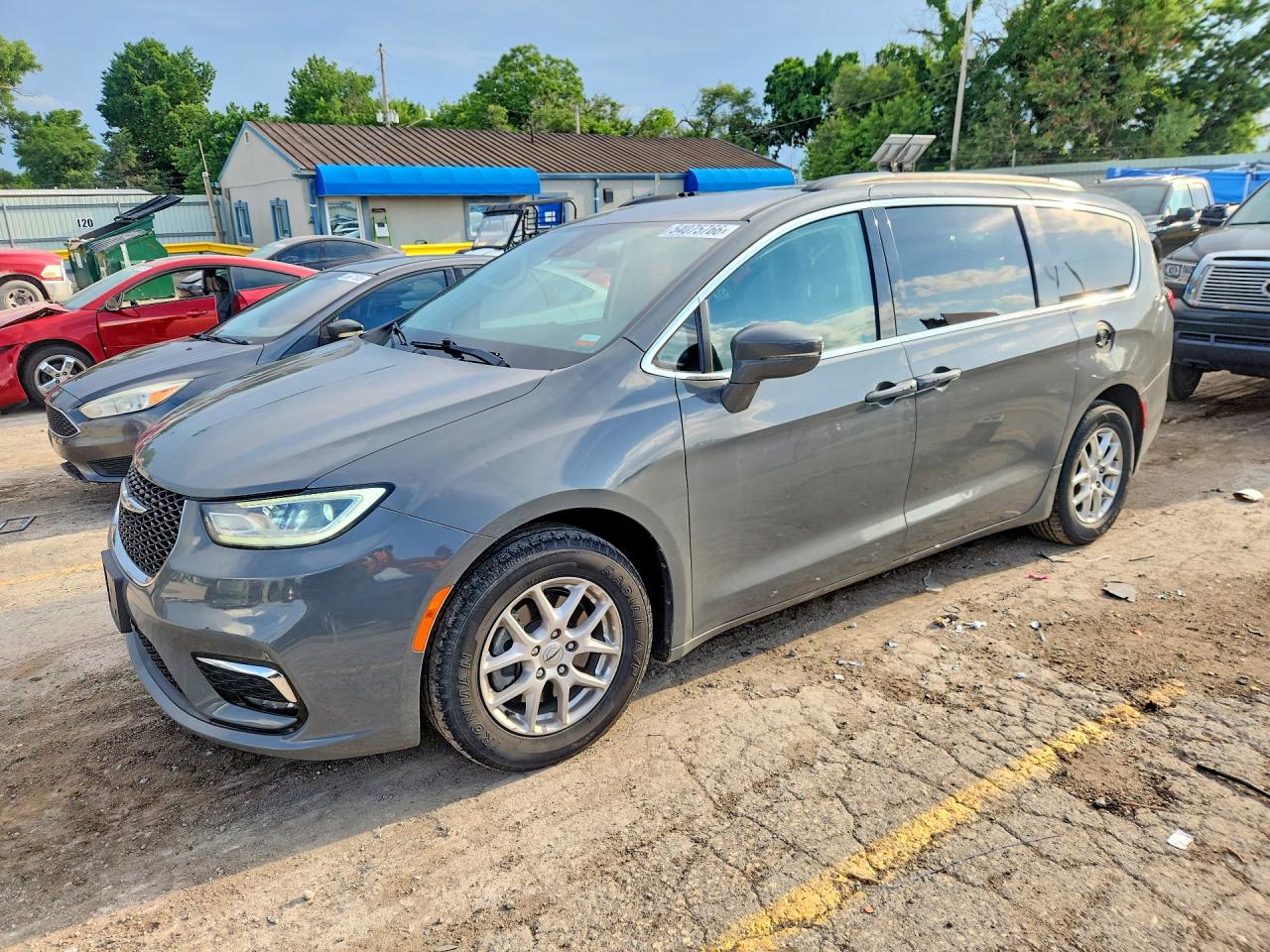 2022 CHRYSLER PACIFICA Touring L