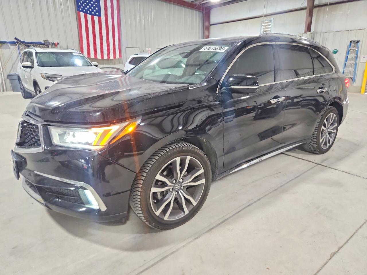2019 ACURA MDX SH-AWD ADVANCE 6P