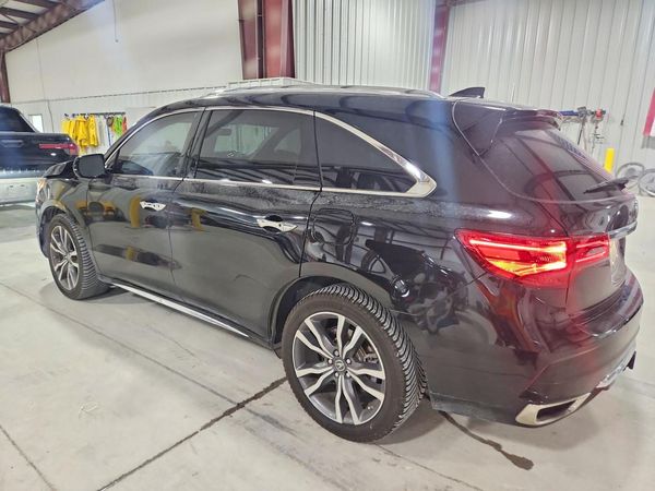 2019 ACURA MDX SH-AWD ADVANCE 6P
