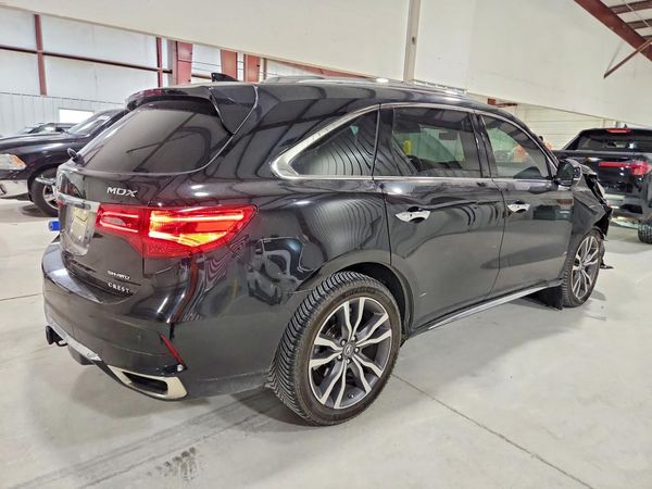 2019 ACURA MDX SH-AWD ADVANCE 6P