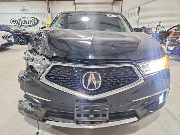 2019 ACURA MDX SH-AWD ADVANCE 6P