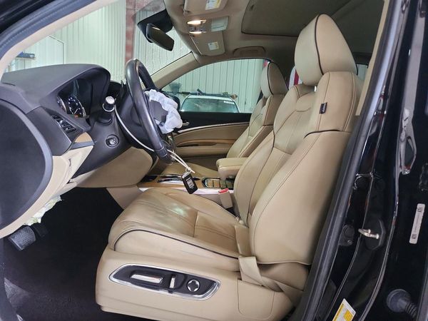 2019 ACURA MDX SH-AWD ADVANCE 6P