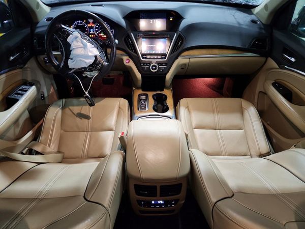 2019 ACURA MDX SH-AWD ADVANCE 6P