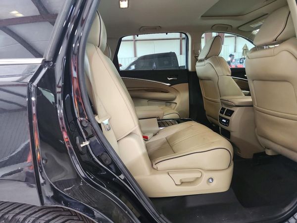 2019 ACURA MDX SH-AWD ADVANCE 6P