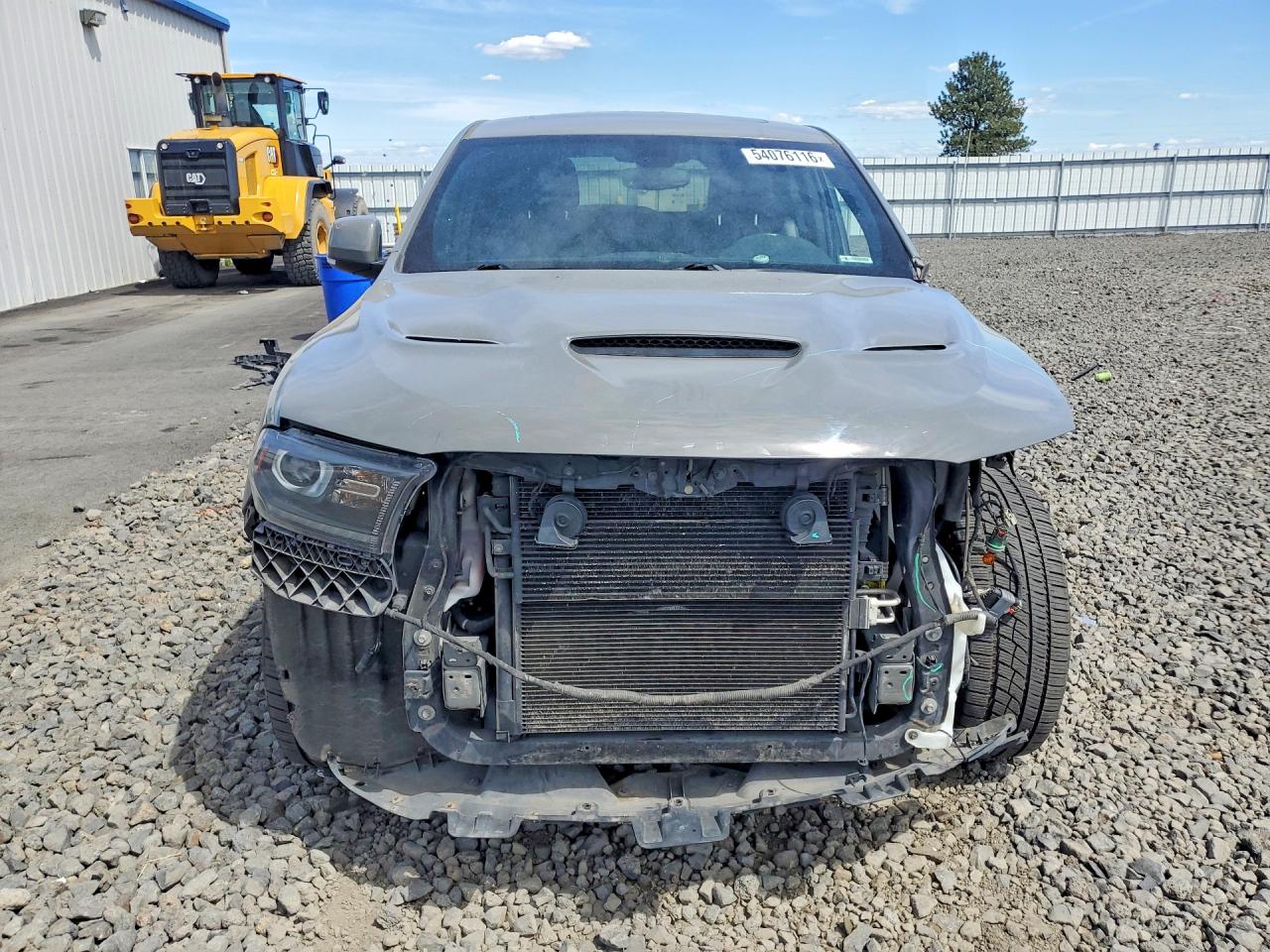 2020 DODGE DURANGO R/T